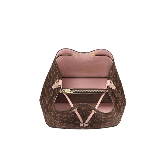 Louis Vuitton NeoNoe Monogram Shoulder Bag - Picture 4 of 5